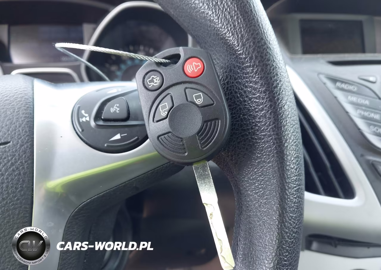 2014 Ford Focus Se VIN:1FADP3K2XEL127444 - 11