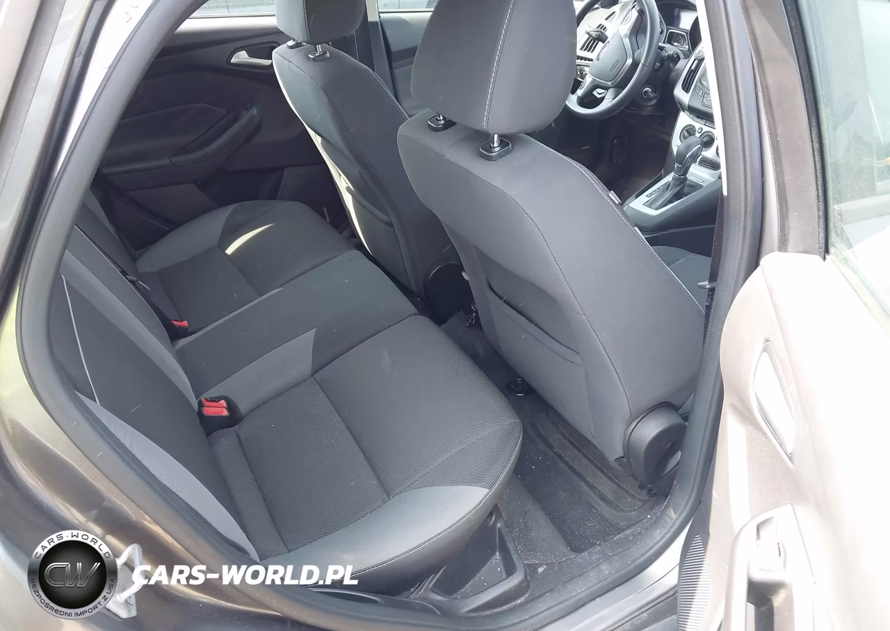 2014 Ford Focus Se VIN:1FADP3K2XEL127444 - 8