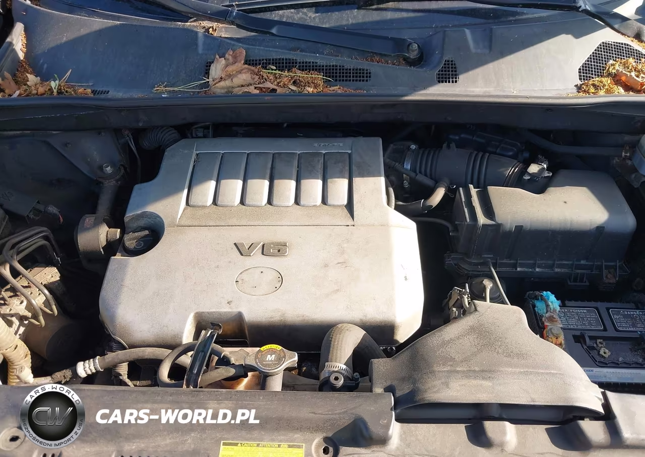 2010 Toyota Highlander Base V6 VIN:JTEBK3EH9A2165422 - 10