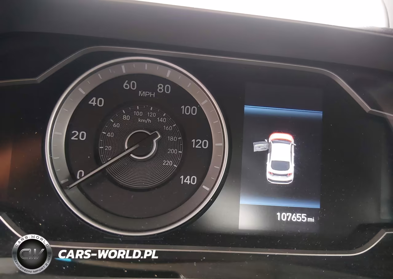 2020 Hyundai Ioniq Hybrid Blue VIN:KMHC65LC7LU234868 - 16
