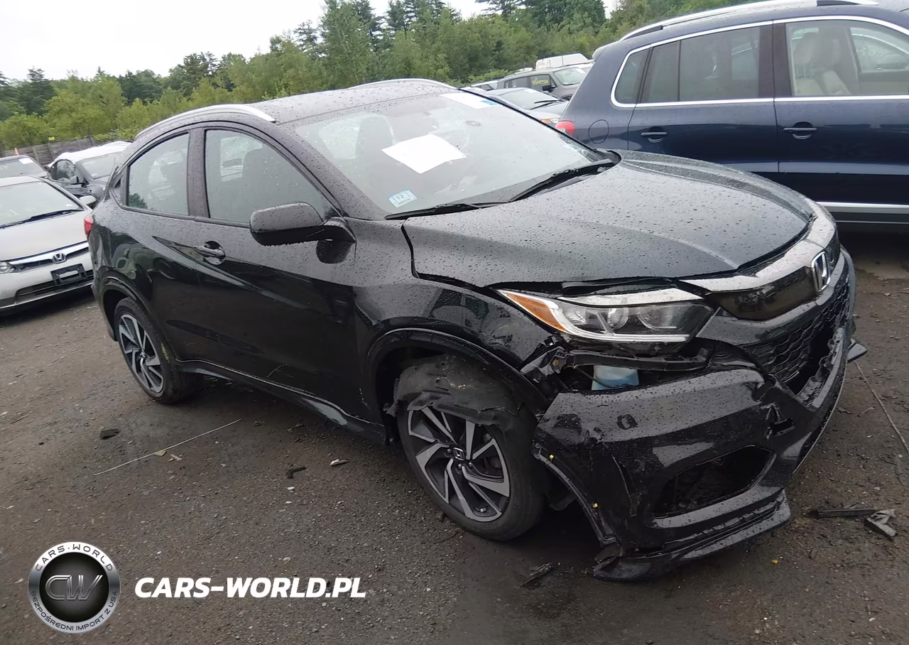 2019 Honda Hr-V Sport – zdjęcie 1 z 16