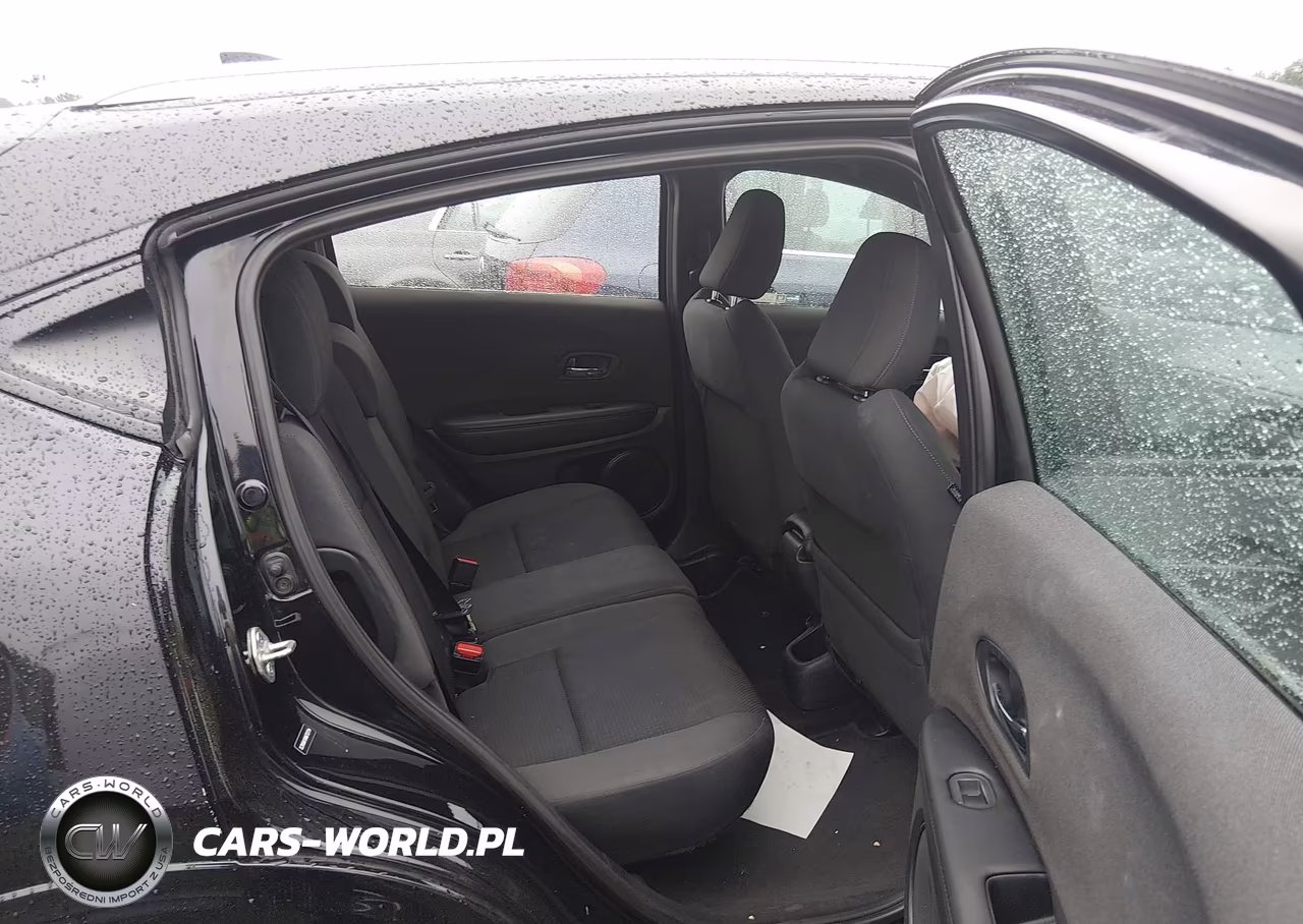2019 Honda Hr-V Sport VIN:3CZRU6H18KM732754 - 8