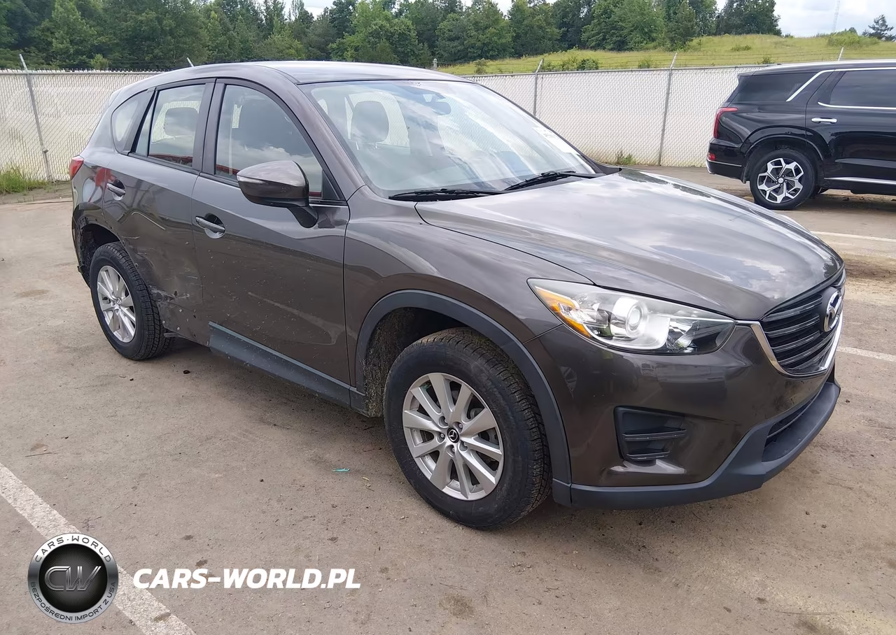 2016 Mazda Cx-5 Sport – zdjęcie 1 z 17