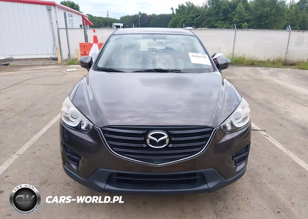 2016 Mazda Cx-5 Sport VIN:JM3KE2BY7G0799267 - 13