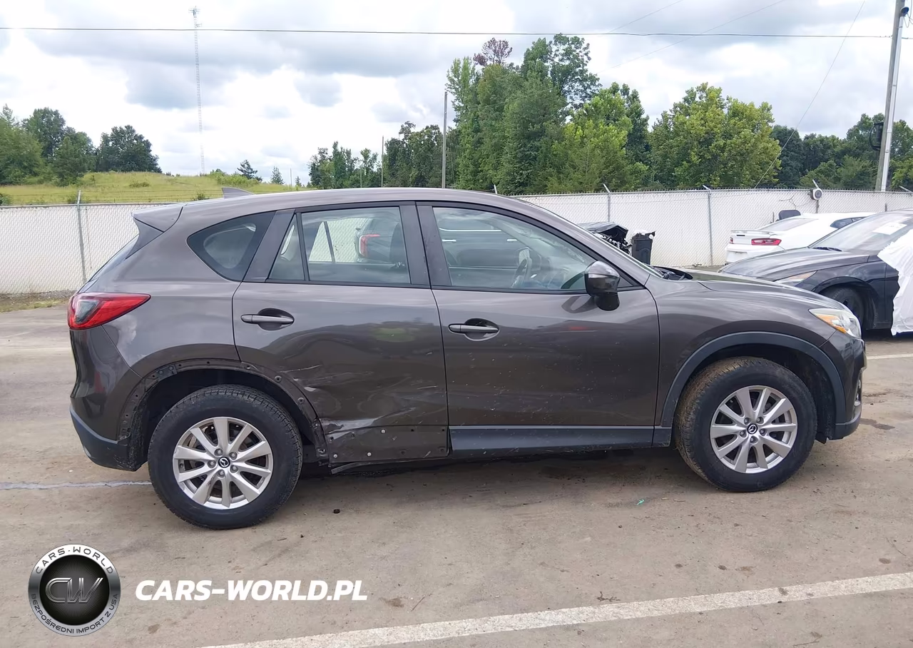 2016 Mazda Cx-5 Sport VIN:JM3KE2BY7G0799267 - 14