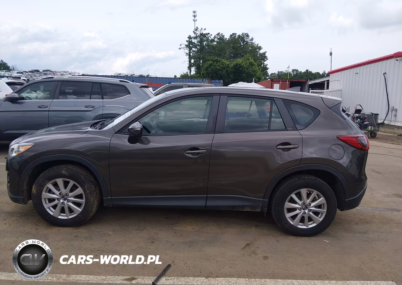 2016 Mazda Cx-5 Sport VIN:JM3KE2BY7G0799267 - 15