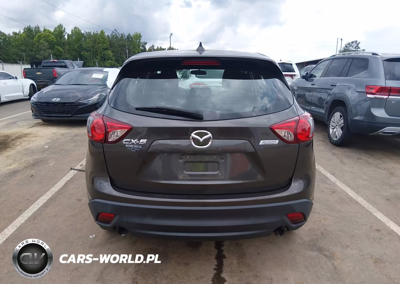 2016 Mazda Cx-5 Sport VIN:JM3KE2BY7G0799267 - 17