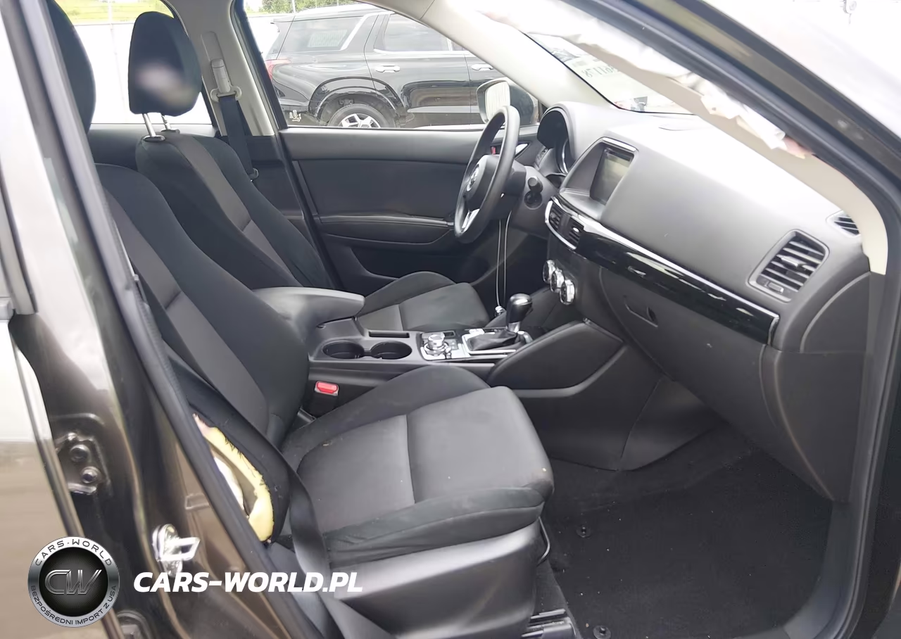 2016 Mazda Cx-5 Sport VIN:JM3KE2BY7G0799267 - 5