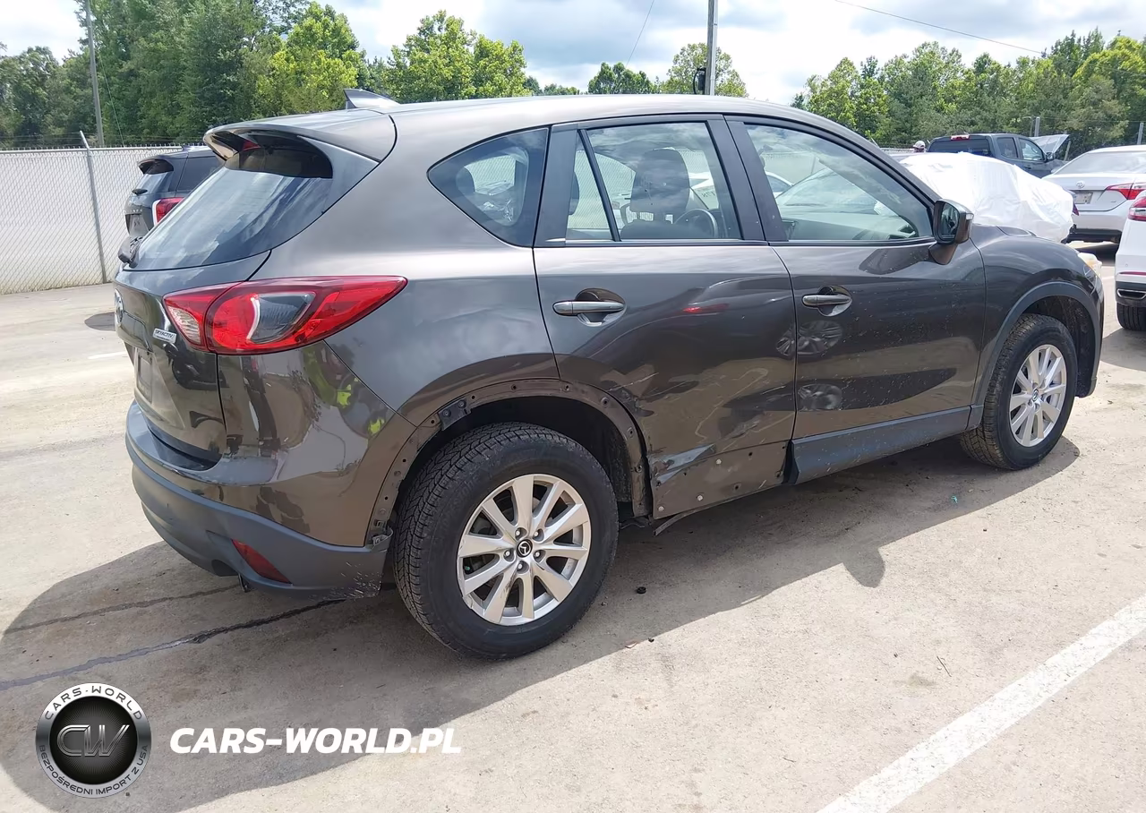 2016 Mazda Cx-5 Sport VIN:JM3KE2BY7G0799267 - 6