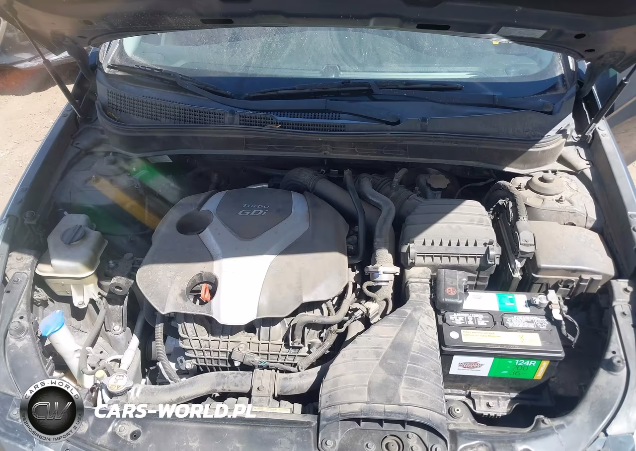 2011 Hyundai Sonata Se 2.0T VIN:5NPEC4AB1BH219446 - 10