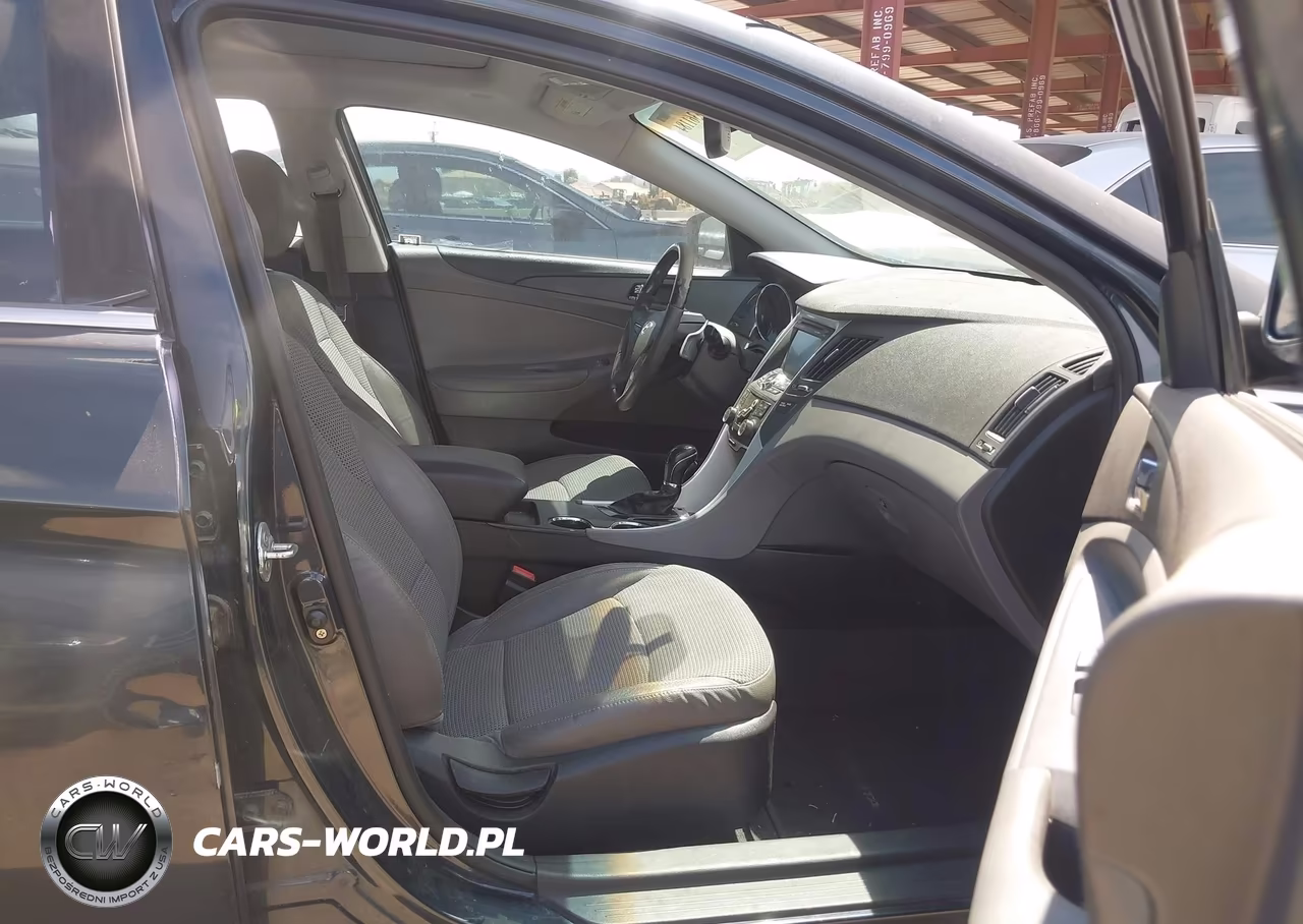 2011 Hyundai Sonata Se 2.0T VIN:5NPEC4AB1BH219446 - 5