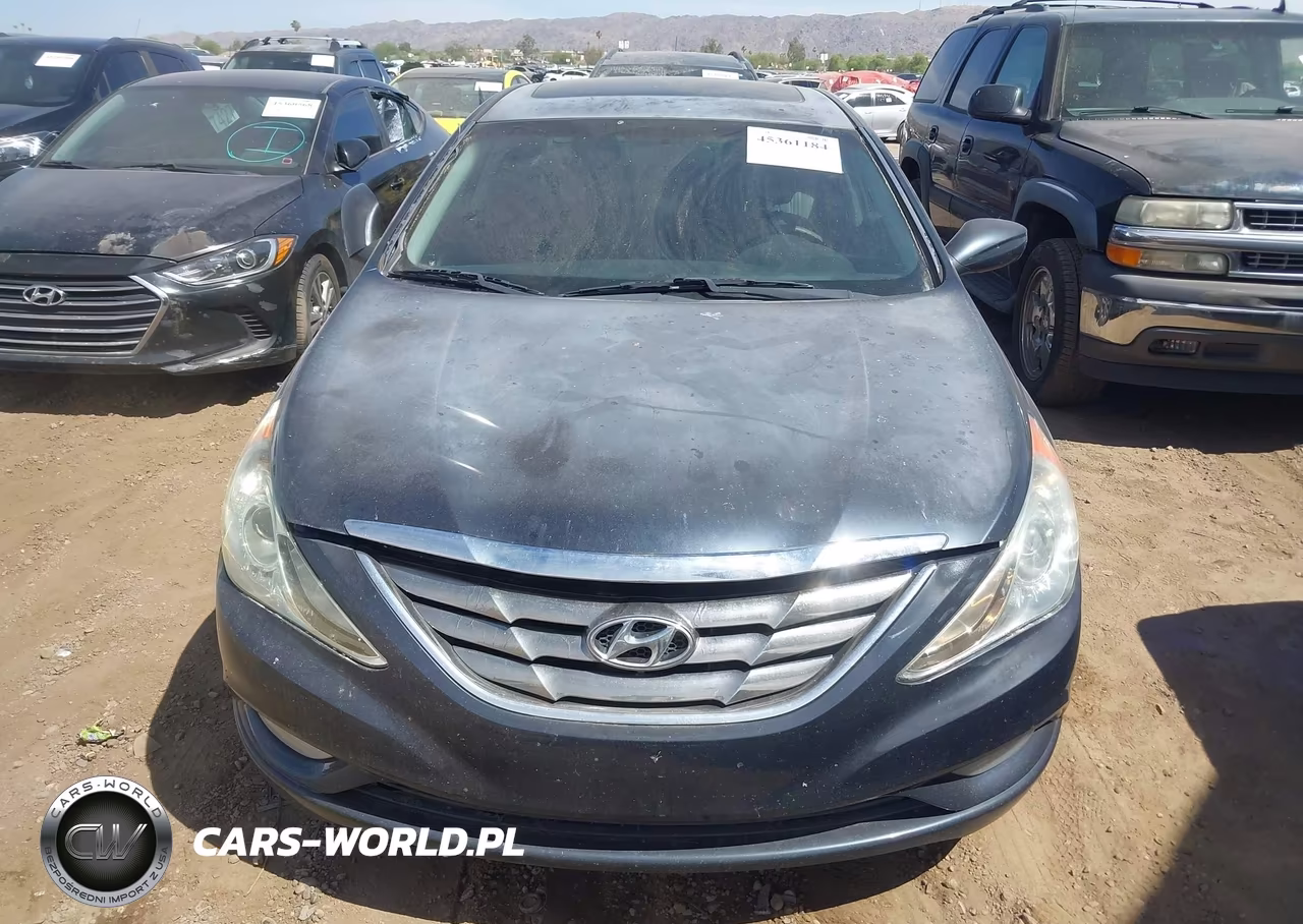 2011 Hyundai Sonata Se 2.0T VIN:5NPEC4AB1BH219446 - 6