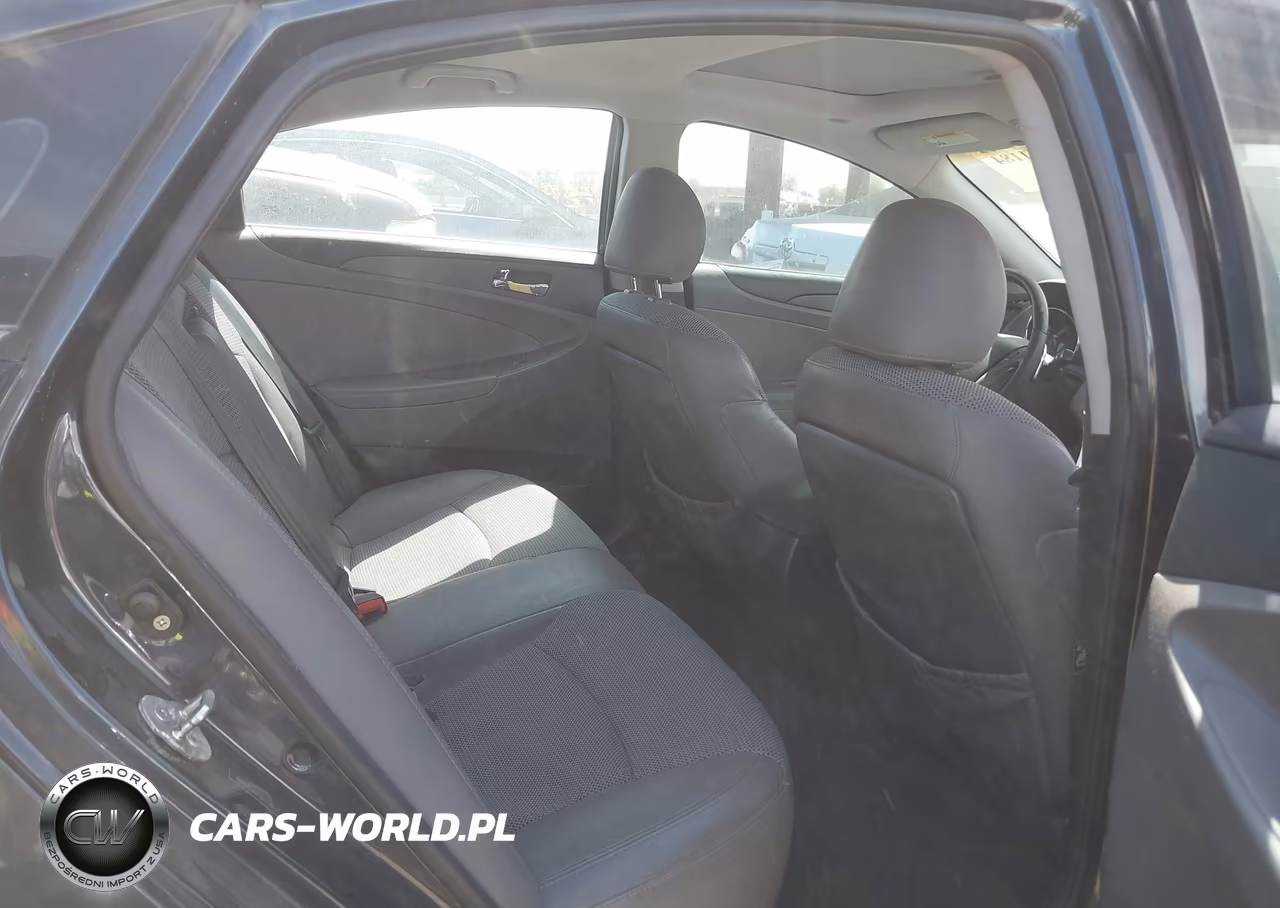 2011 Hyundai Sonata Se 2.0T VIN:5NPEC4AB1BH219446 - 8