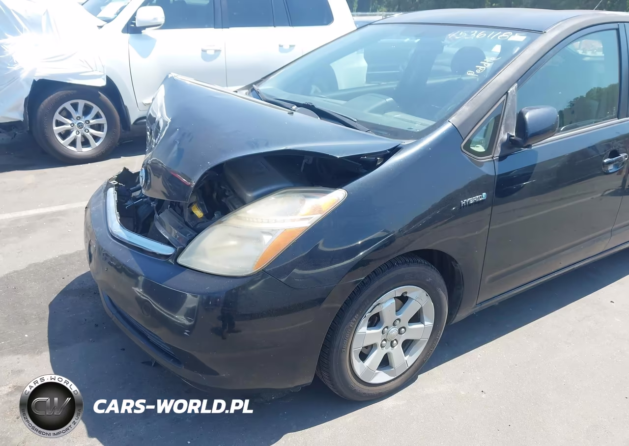 2007 Toyota Prius VIN:JTDKB20U173221438 - 13