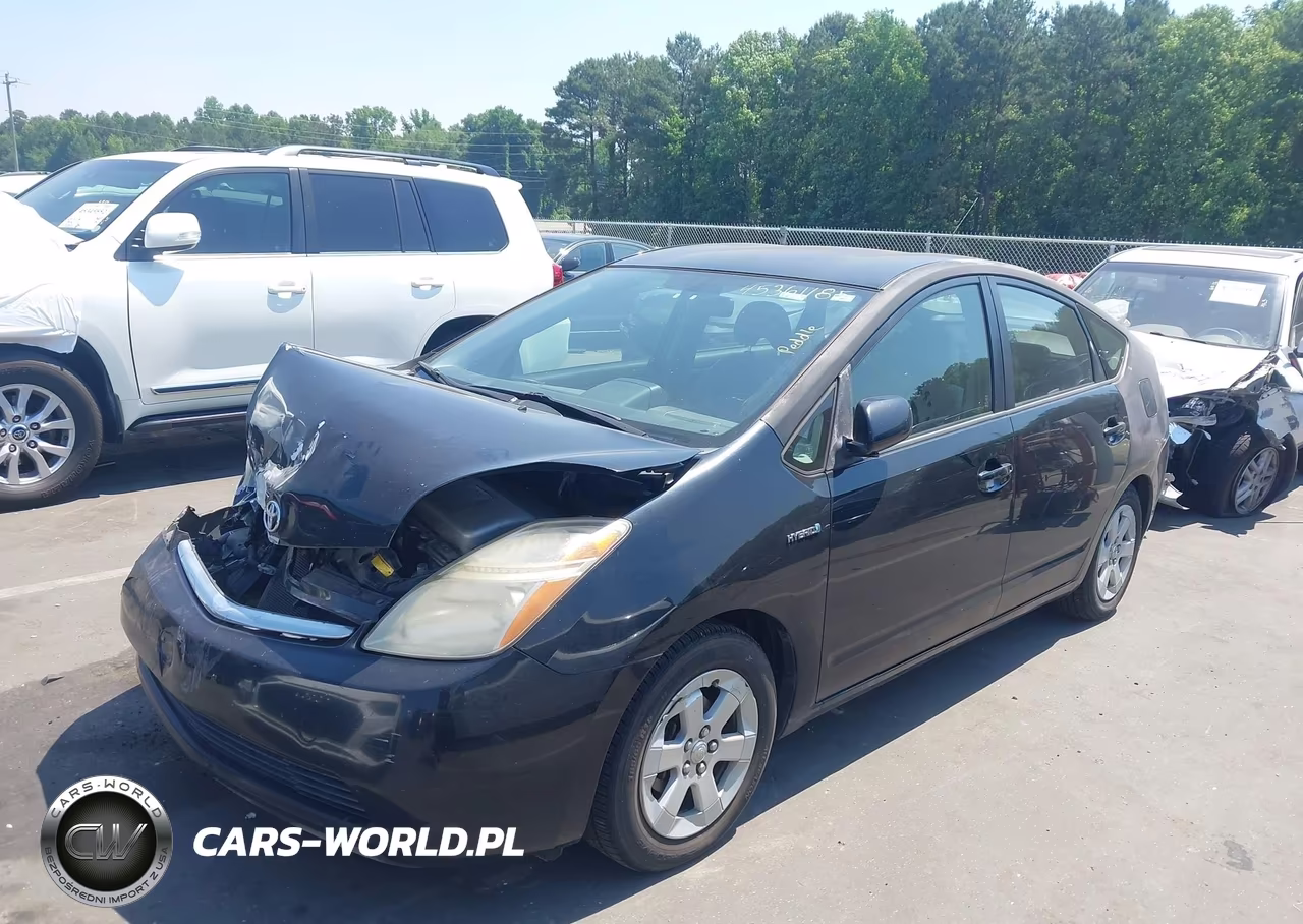 2007 Toyota Prius VIN:JTDKB20U173221438 - 2