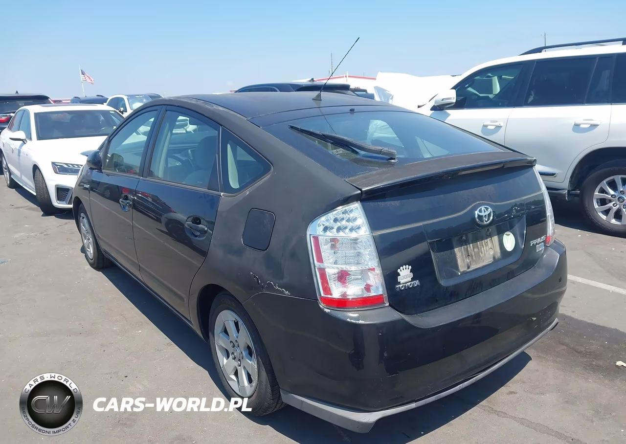 2007 Toyota Prius VIN:JTDKB20U173221438 - 3
