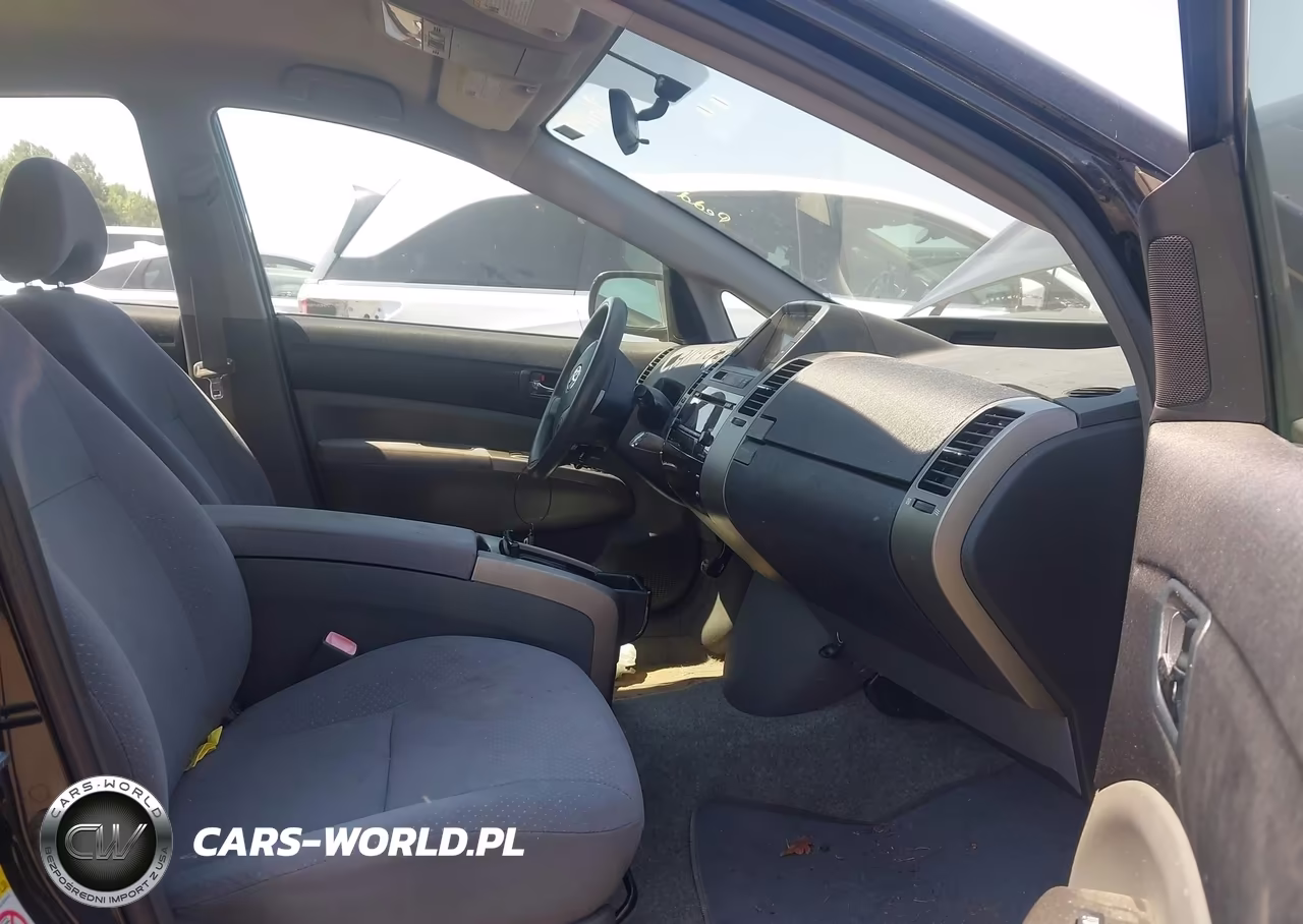 2007 Toyota Prius VIN:JTDKB20U173221438 - 5