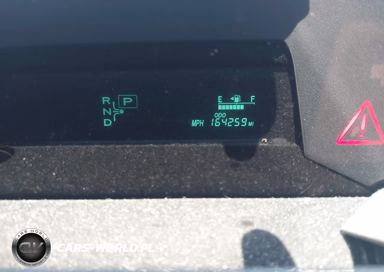 2007 Toyota Prius VIN:JTDKB20U173221438 - 7