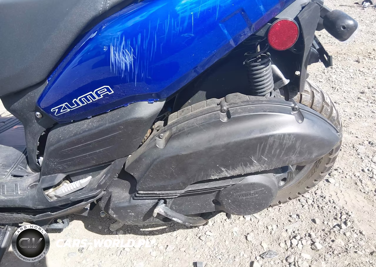 2022 Yamaha Yw125 VIN:RKRSEH9Y2NA001730 - 9