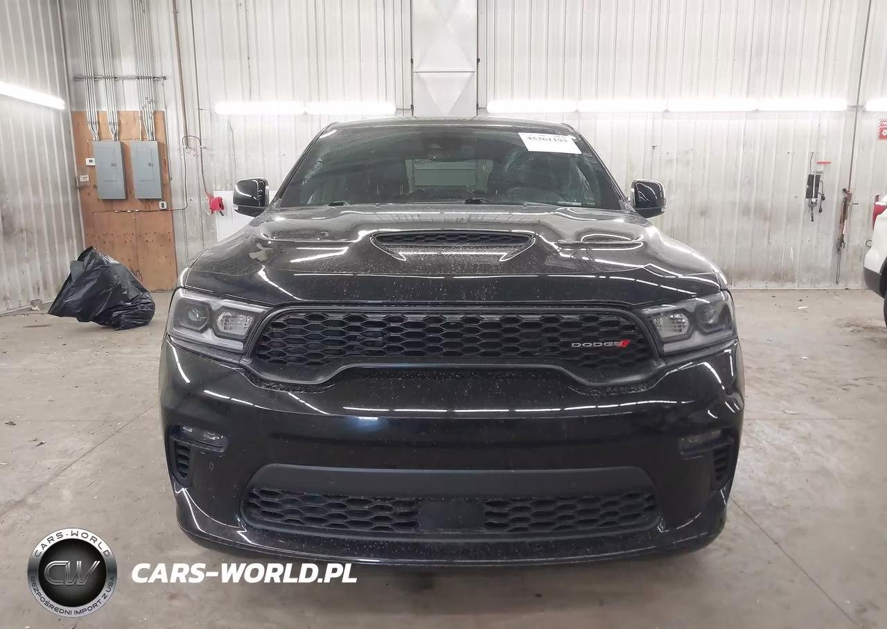 2021 Dodge Durango R-T VIN:1C4SDJCT5MC875216 - 12