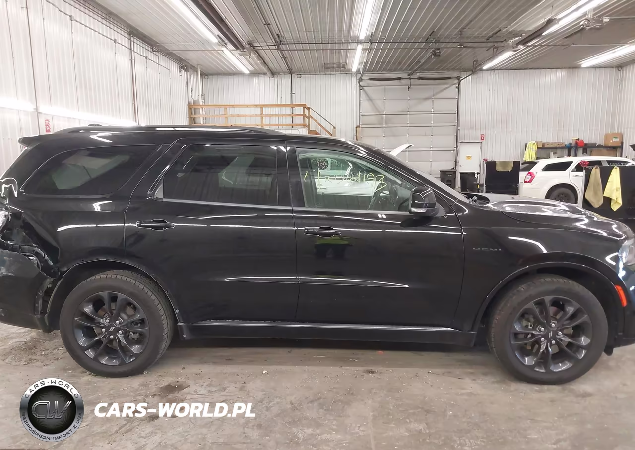2021 Dodge Durango R-T VIN:1C4SDJCT5MC875216 - 13