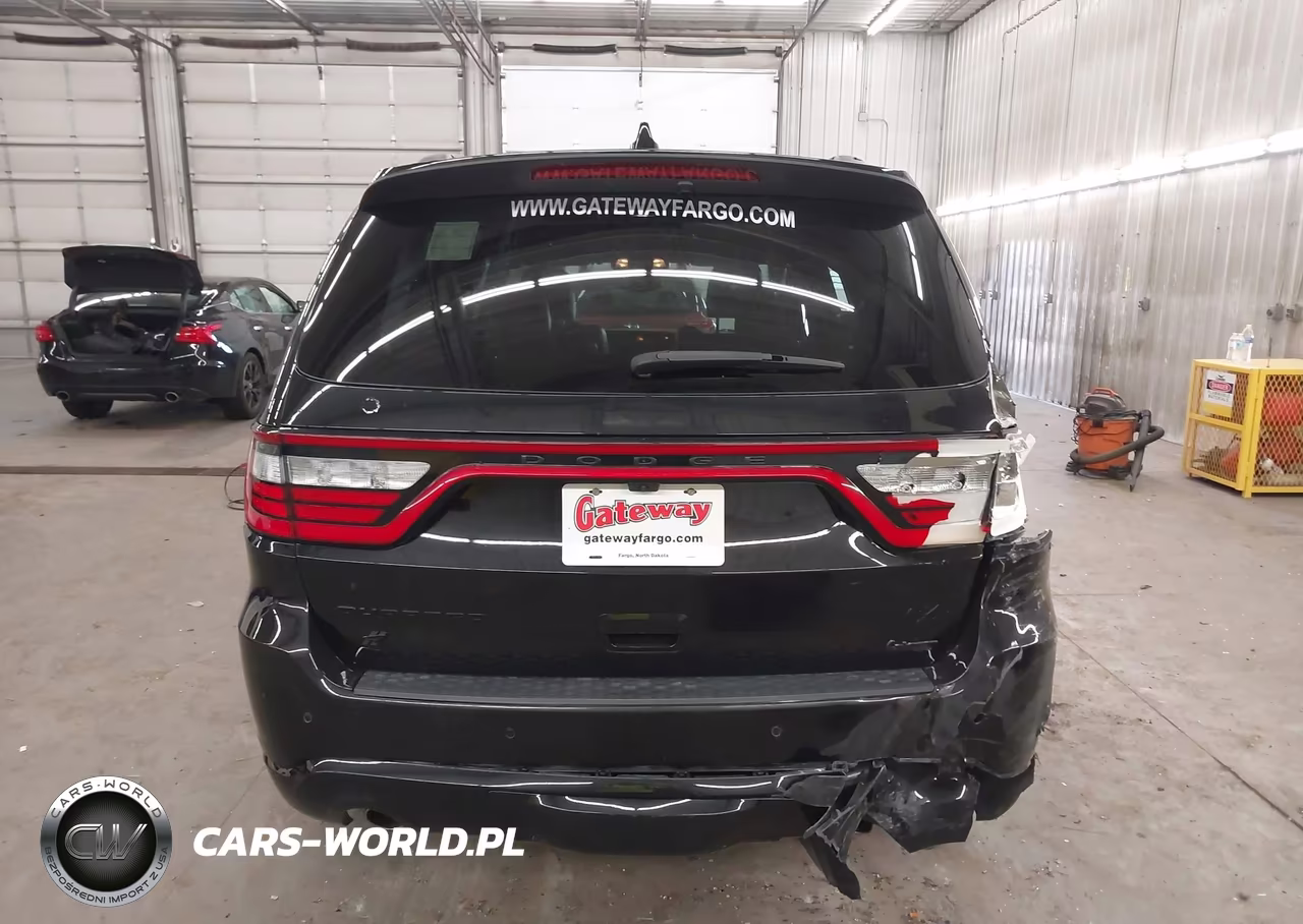2021 Dodge Durango R-T VIN:1C4SDJCT5MC875216 - 16