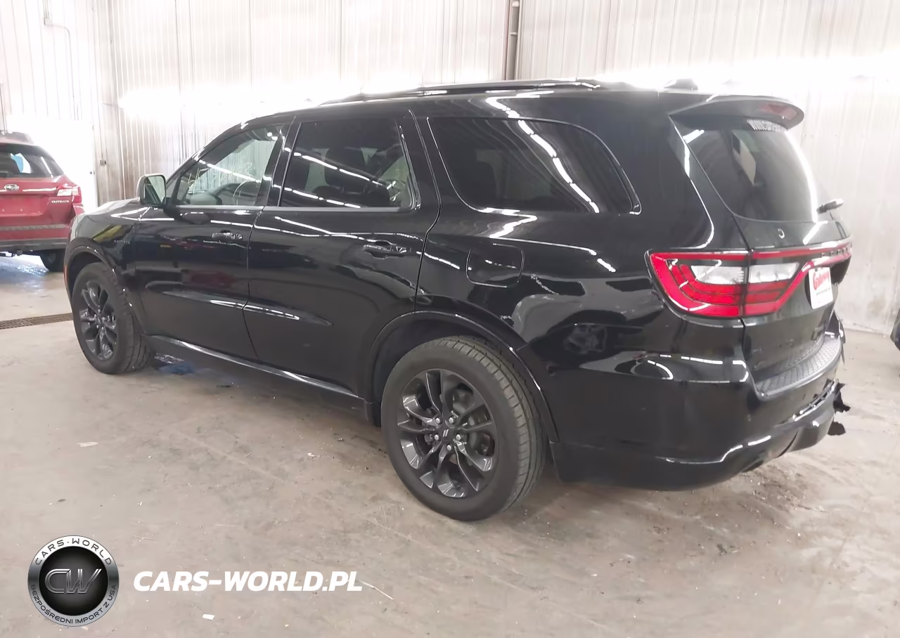 2021 Dodge Durango R-T VIN:1C4SDJCT5MC875216 - 3