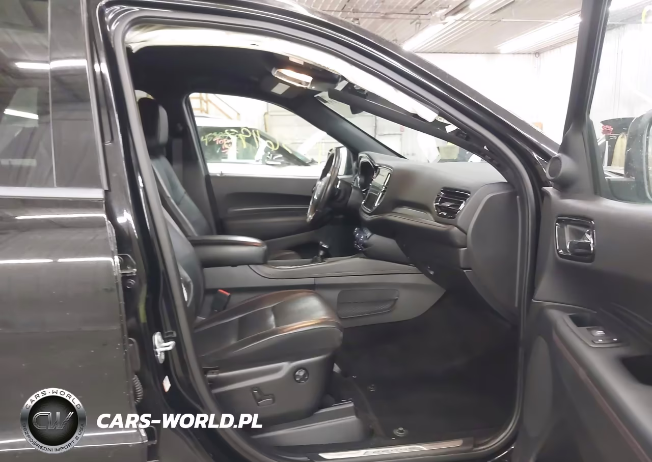 2021 Dodge Durango R-T VIN:1C4SDJCT5MC875216 - 5