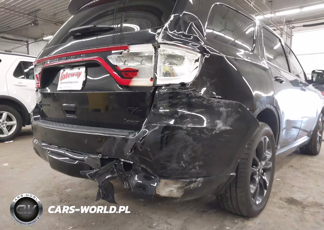 2021 Dodge Durango R-T VIN:1C4SDJCT5MC875216 - 6