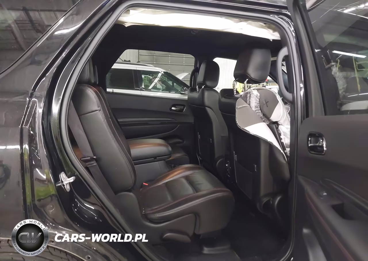 2021 Dodge Durango R-T VIN:1C4SDJCT5MC875216 - 8