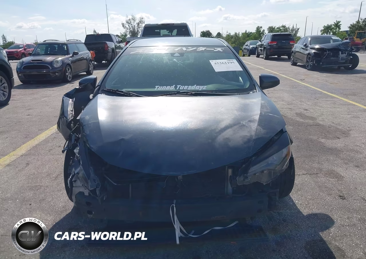 2017 Toyota Corolla L-Le-Xle-Se-Xse VIN:2T1BURHE1HC807808 - 13