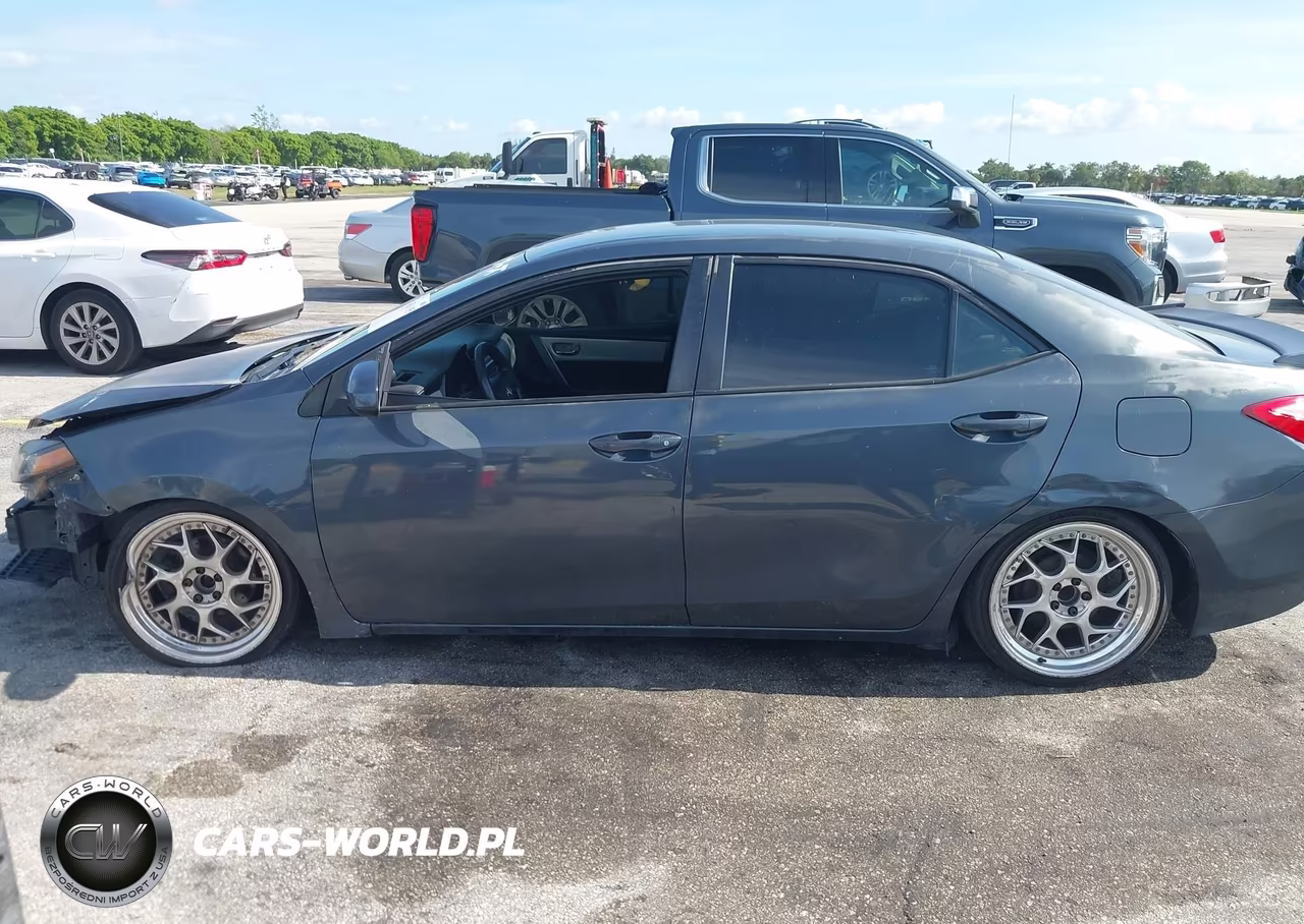 2017 Toyota Corolla L-Le-Xle-Se-Xse VIN:2T1BURHE1HC807808 - 15