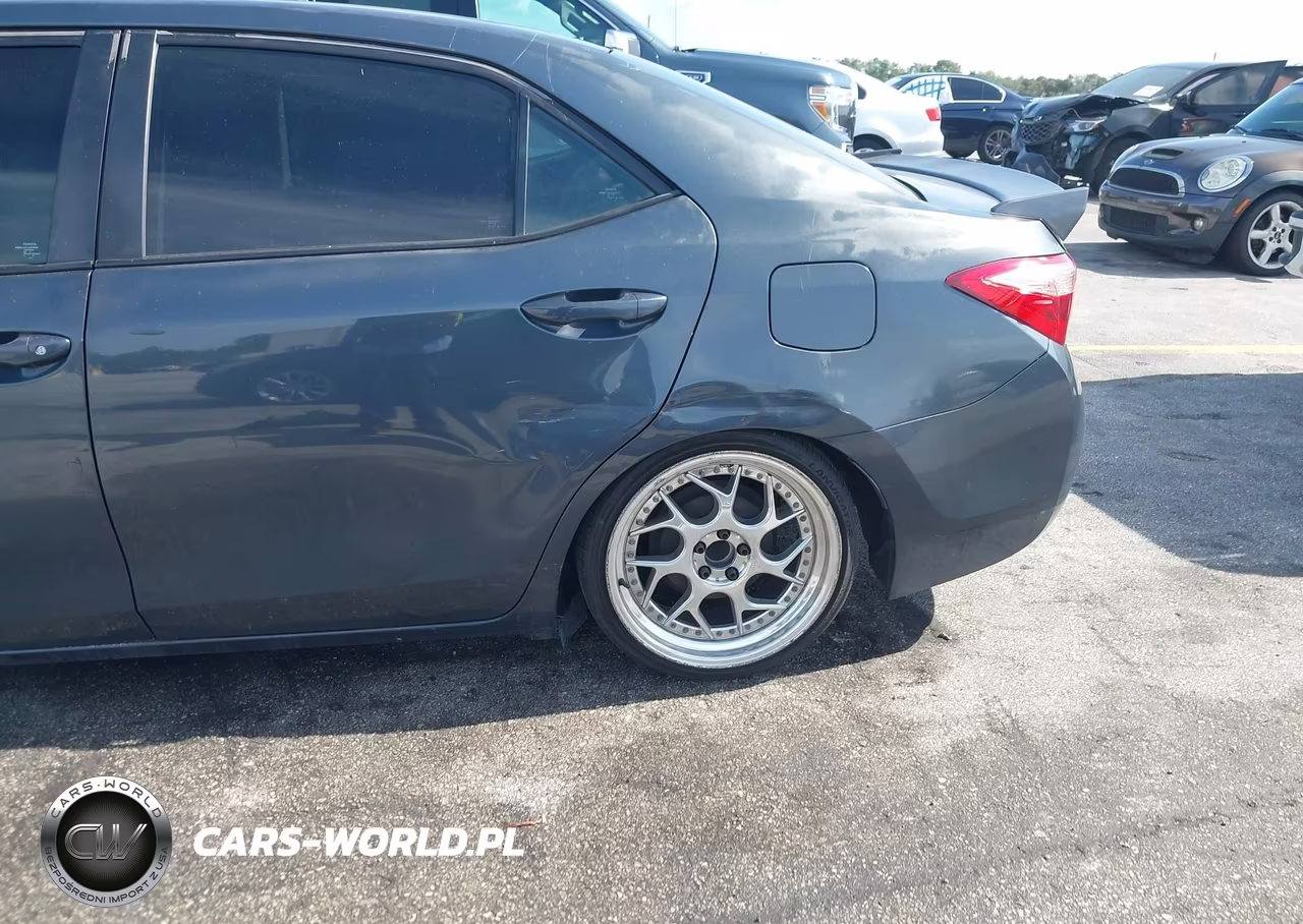 2017 Toyota Corolla L-Le-Xle-Se-Xse VIN:2T1BURHE1HC807808 - 18