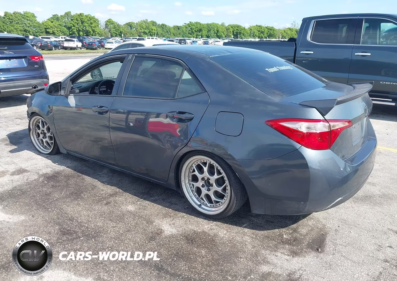2017 Toyota Corolla L-Le-Xle-Se-Xse VIN:2T1BURHE1HC807808 - 3