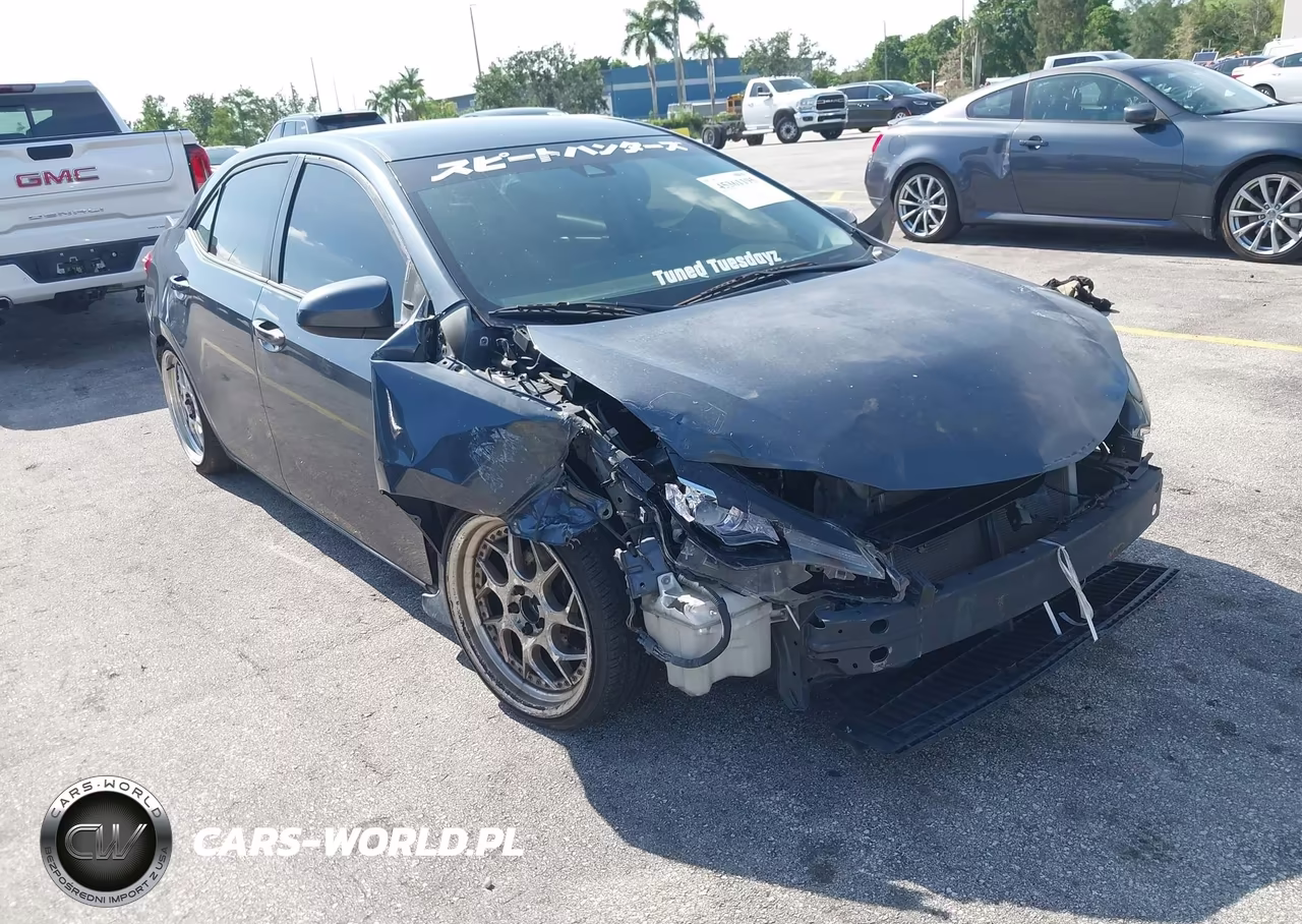 2017 Toyota Corolla L-Le-Xle-Se-Xse VIN:2T1BURHE1HC807808 - 6