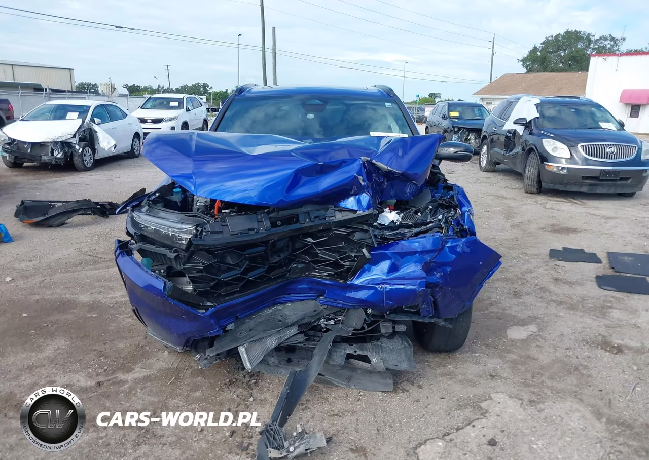 2024 Honda Cr-V Hybrid Sport VIN:7FARS5H54RE011942 - 13