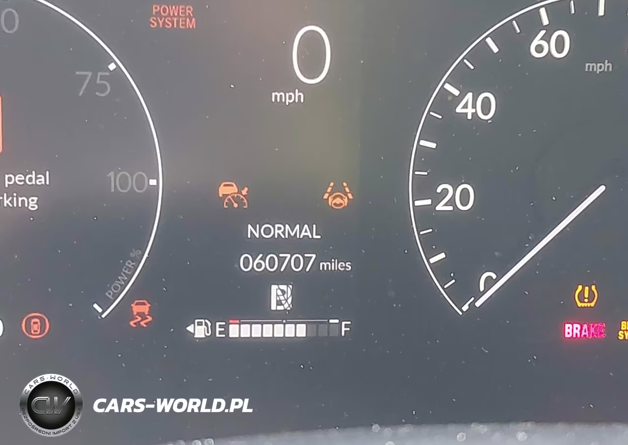 2024 Honda Cr-V Hybrid Sport VIN:7FARS5H54RE011942 - 16