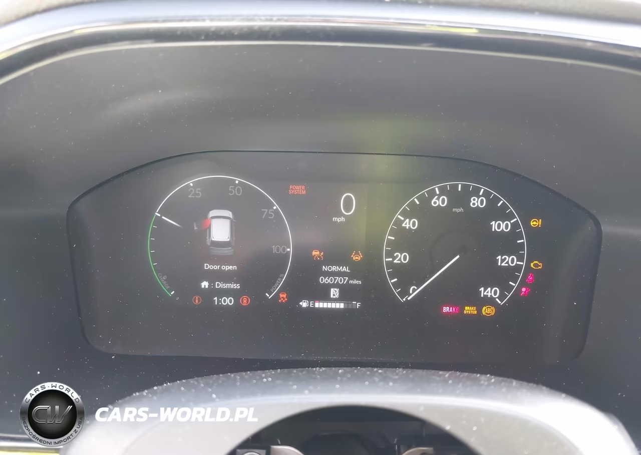 2024 Honda Cr-V Hybrid Sport VIN:7FARS5H54RE011942 - 7