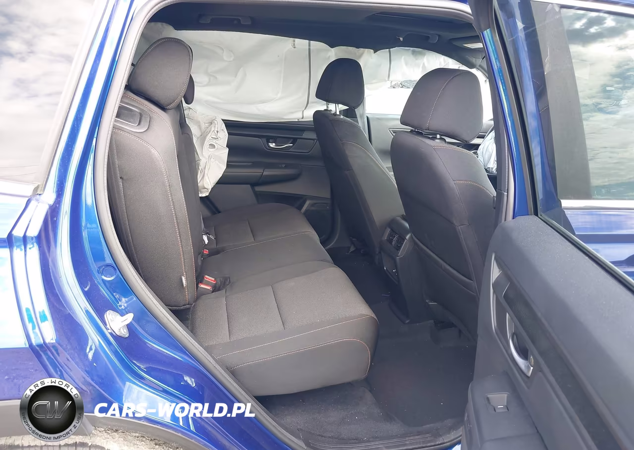 2024 Honda Cr-V Hybrid Sport VIN:7FARS5H54RE011942 - 8