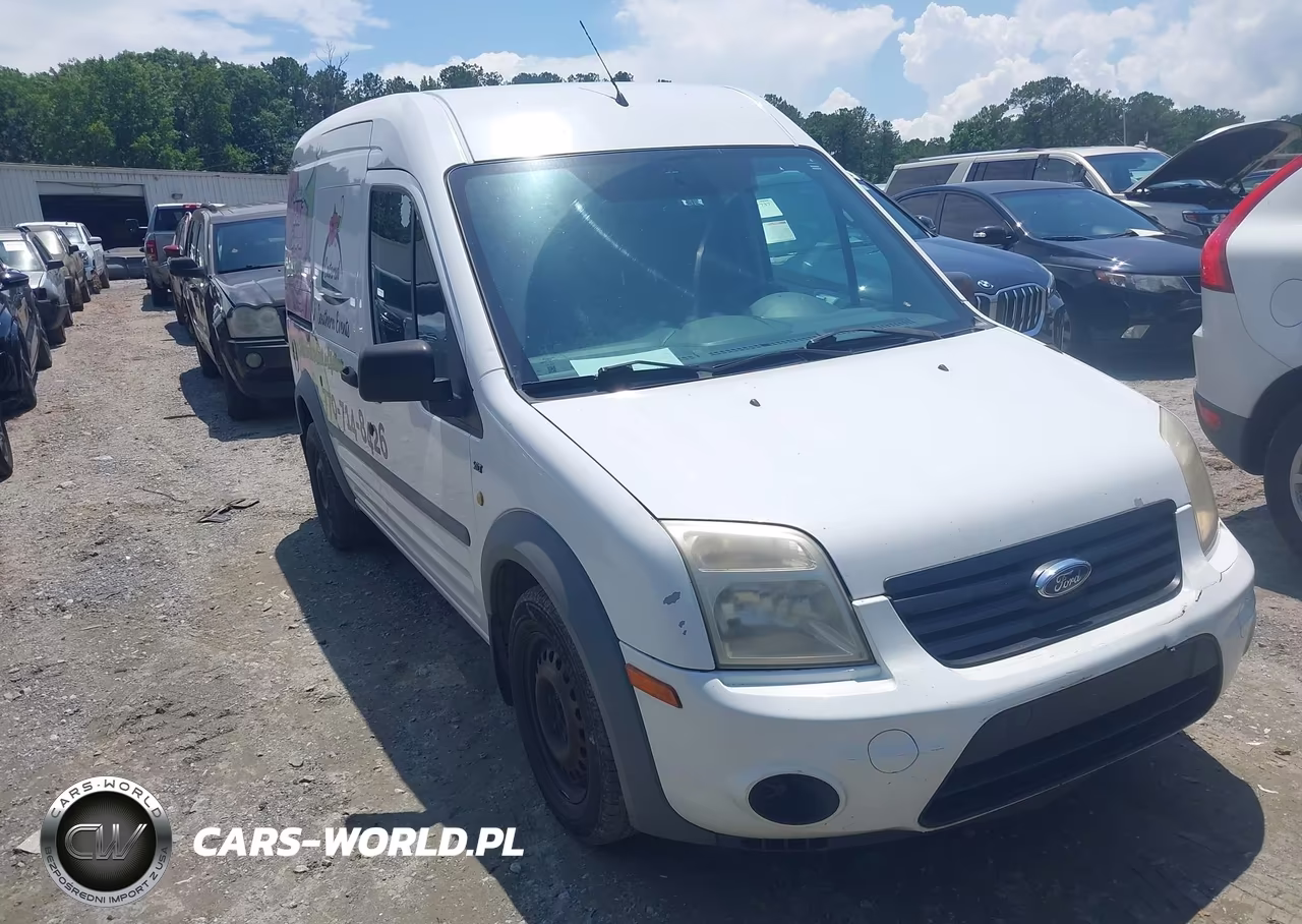 2011 Ford Transit Connect Xlt