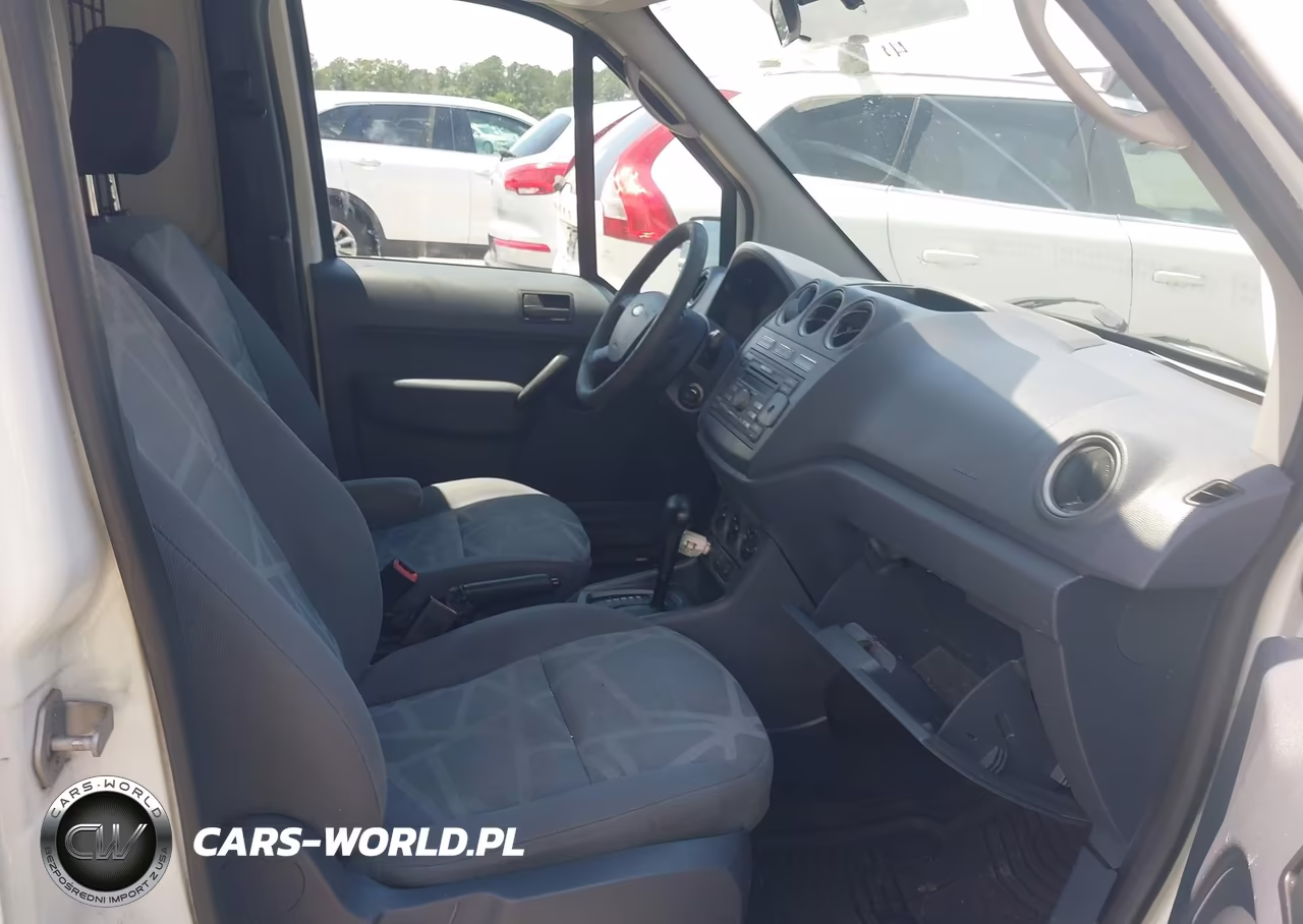 2011 Ford Transit Connect Xlt VIN:NM0LS7DN9BT061688 - 5