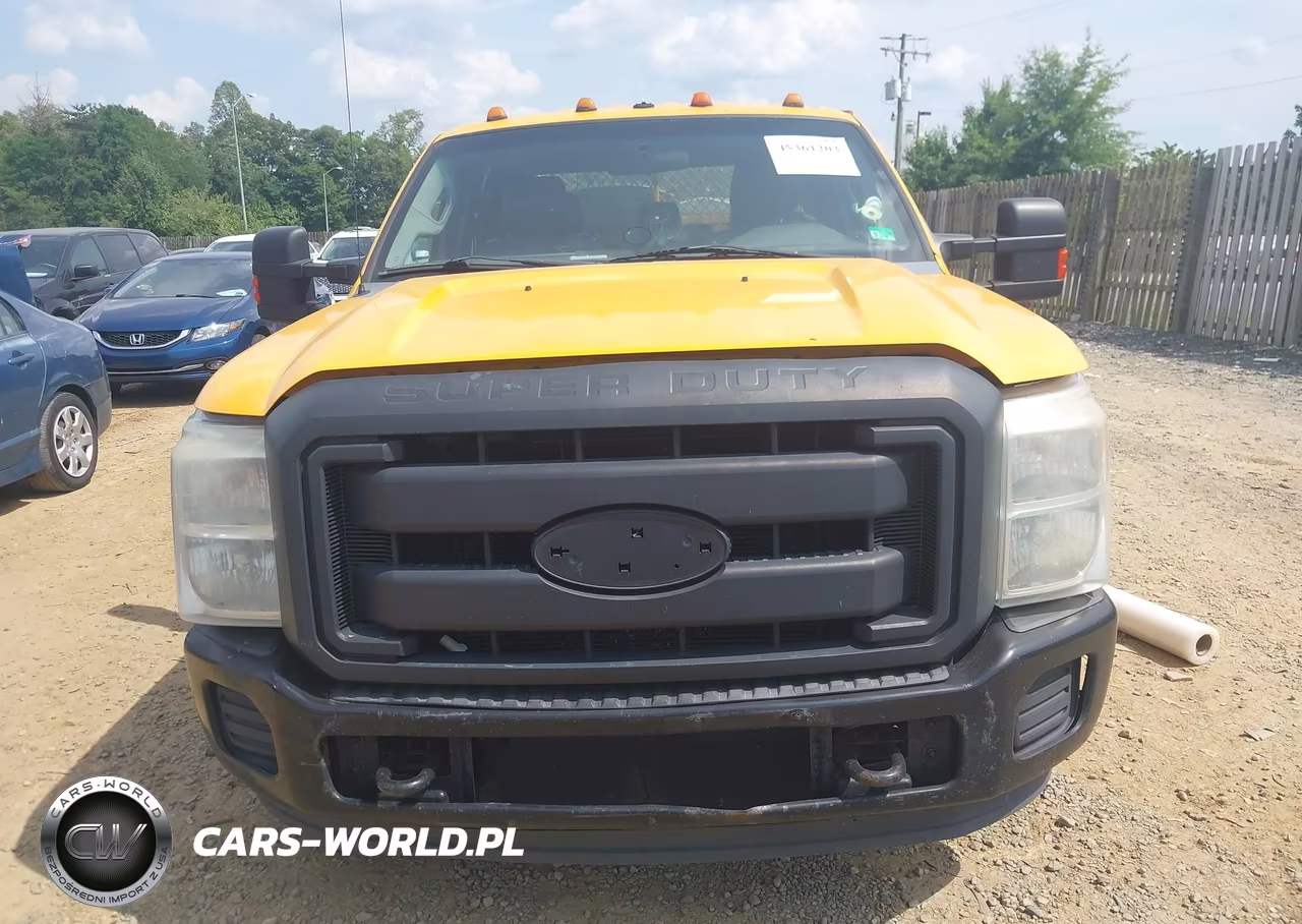 2011 Ford Super Duty F-350 Drw Xl VIN:1FD8W3G60BEC71168 - 12