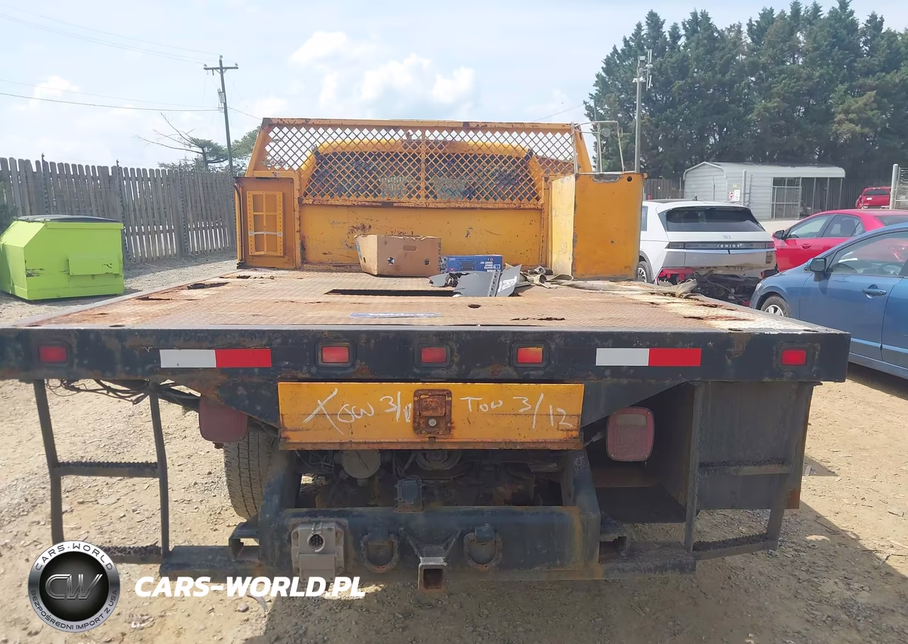 2011 Ford Super Duty F-350 Drw Xl VIN:1FD8W3G60BEC71168 - 15
