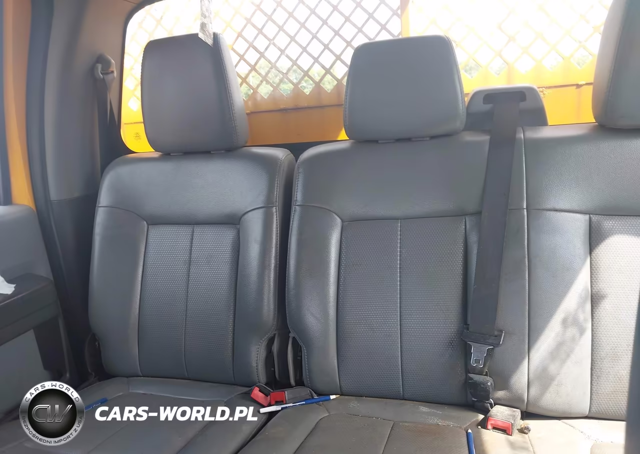 2011 Ford Super Duty F-350 Drw Xl VIN:1FD8W3G60BEC71168 - 6