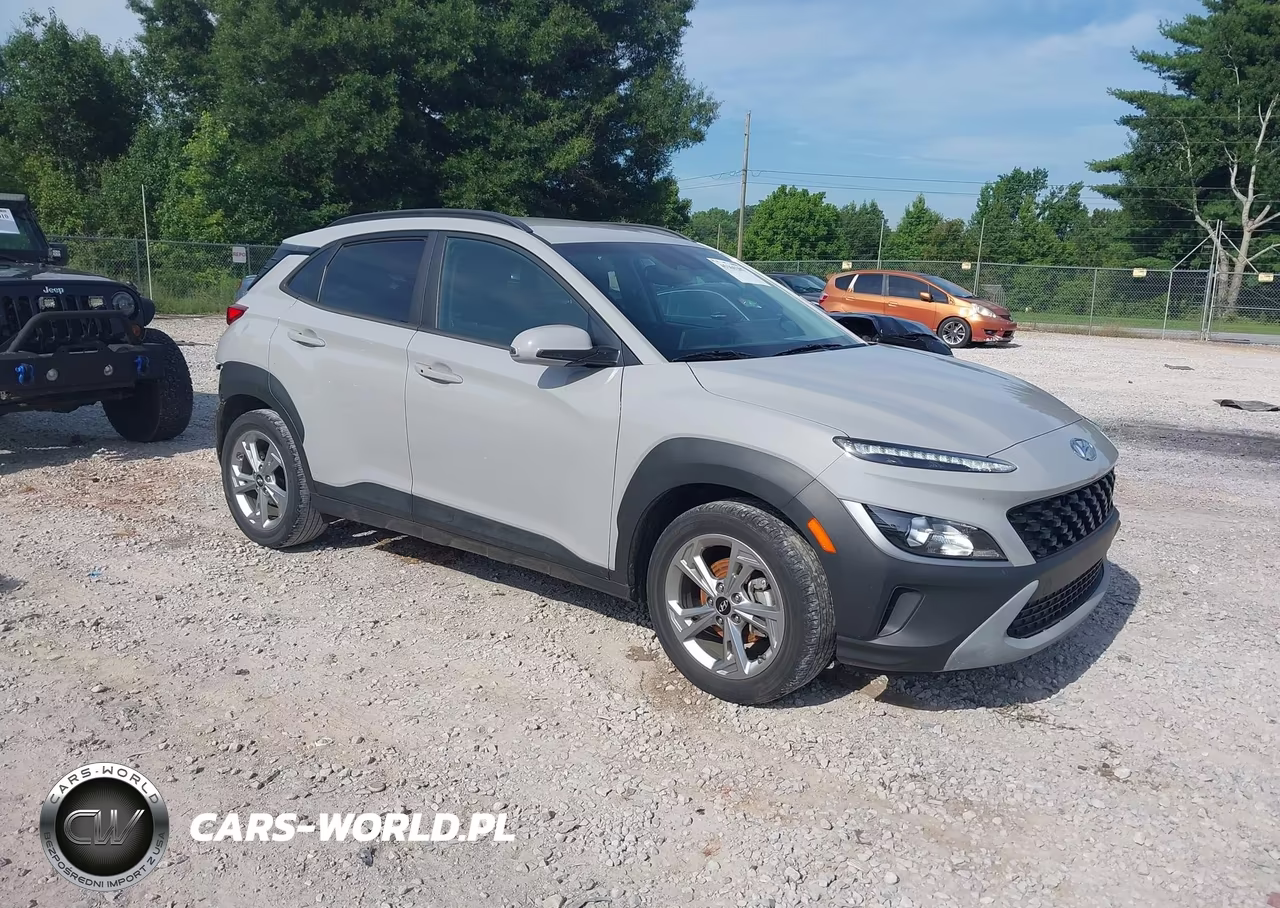2023 Hyundai Kona Sel – zdjęcie 1 z 16