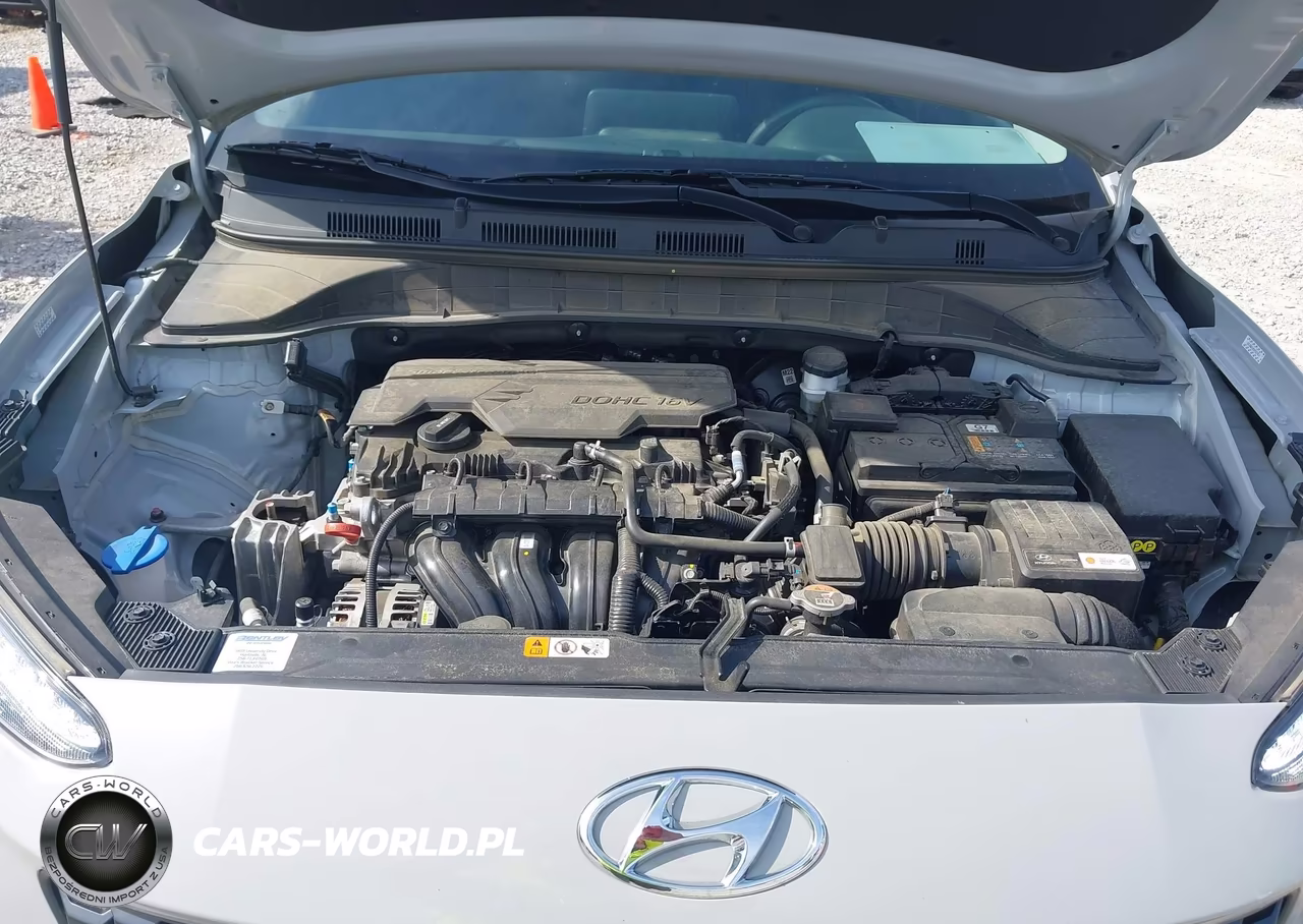2023 Hyundai Kona Sel VIN:KM8K62AB9PU980197 - 10