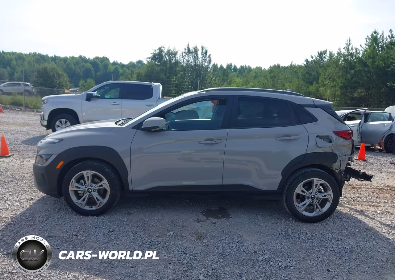 2023 Hyundai Kona Sel VIN:KM8K62AB9PU980197 - 14