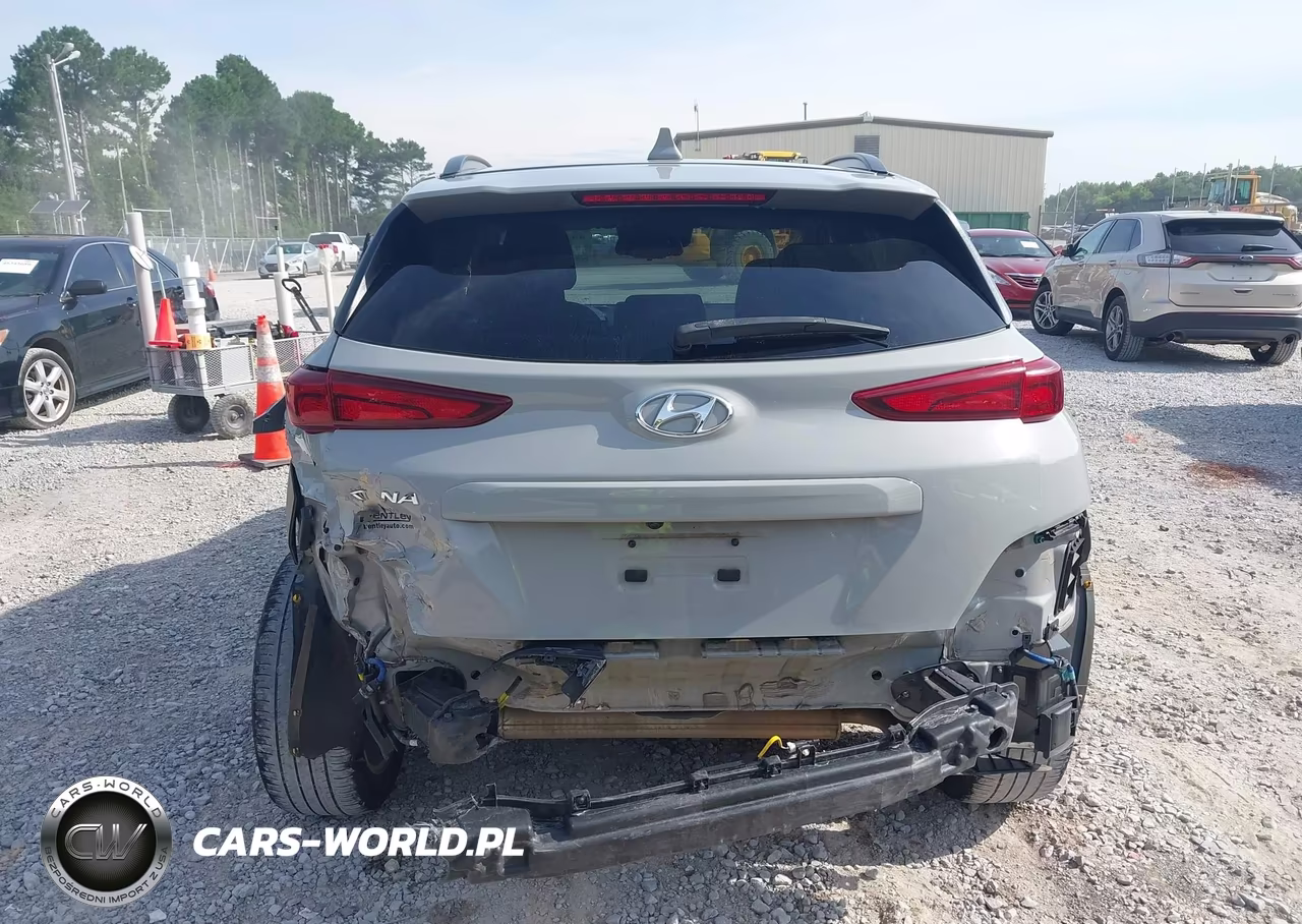 2023 Hyundai Kona Sel VIN:KM8K62AB9PU980197 - 16