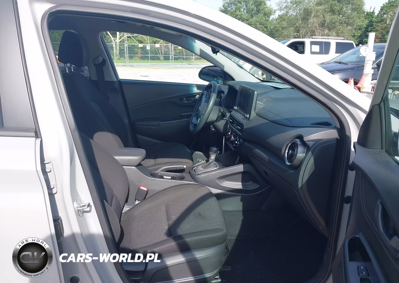 2023 Hyundai Kona Sel VIN:KM8K62AB9PU980197 - 5