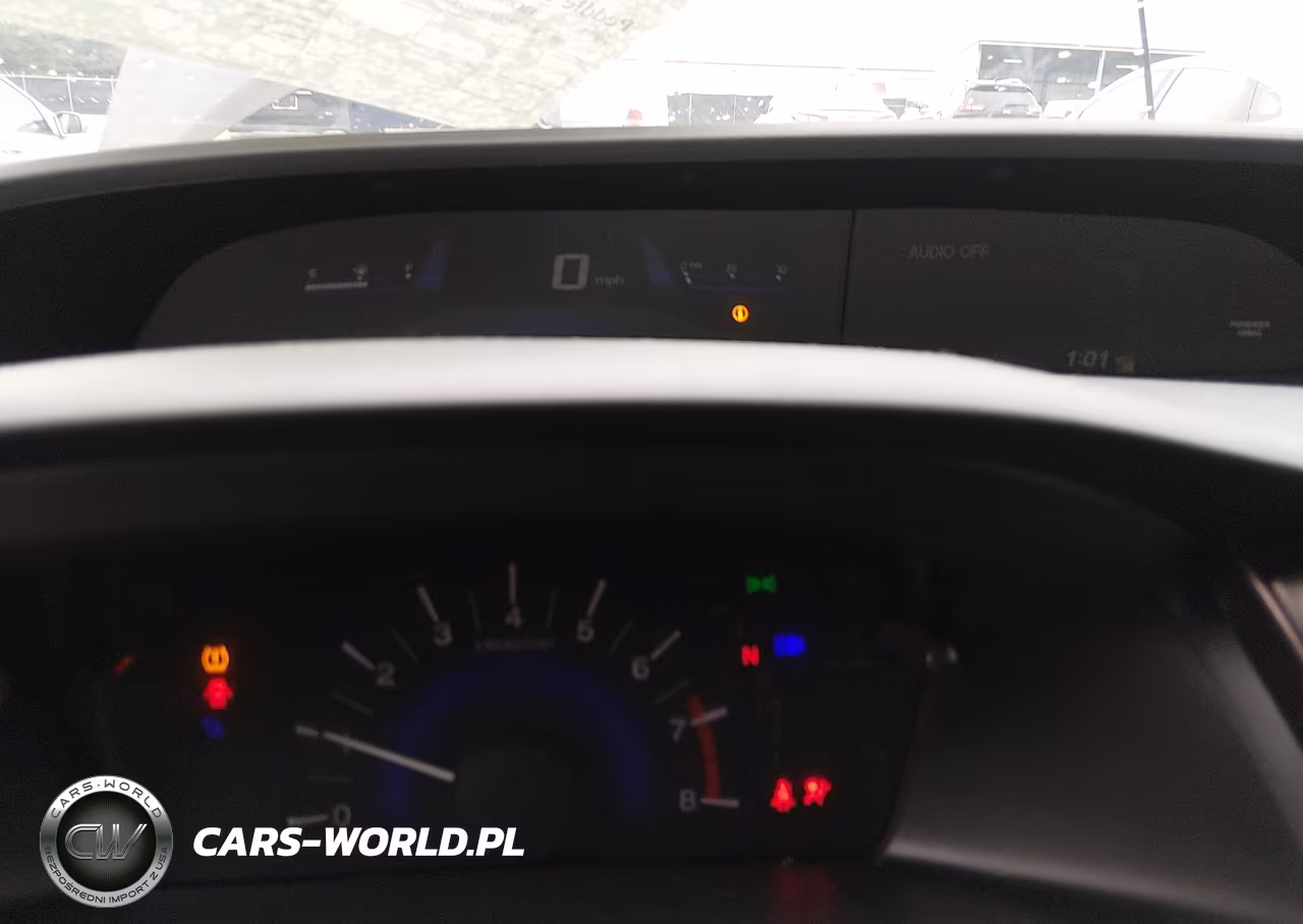 2013 Honda Civic Lx VIN:2HGFB2F58DH504138 - 7